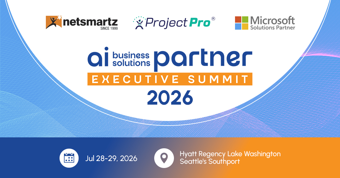AI Business Solutions Partner Executive Summit 2026