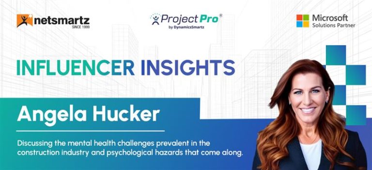 Shaping the Future of Construction: An Empowering Conversation with Angela Hucker