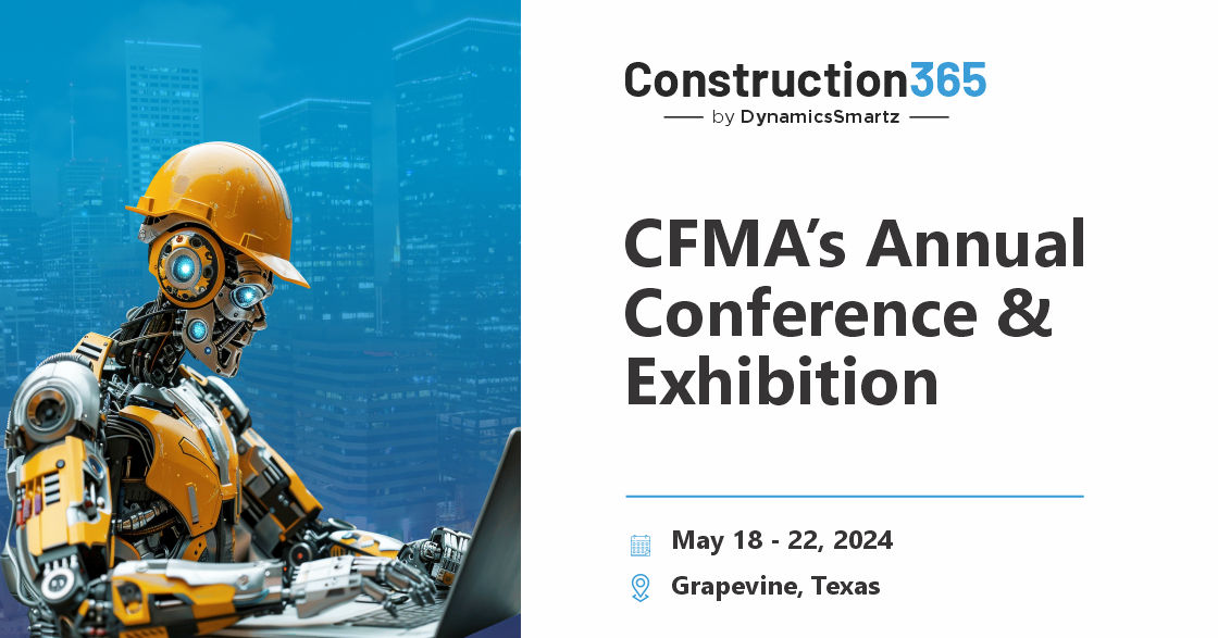 CFMA Annual Conference & Exhibition 2024
