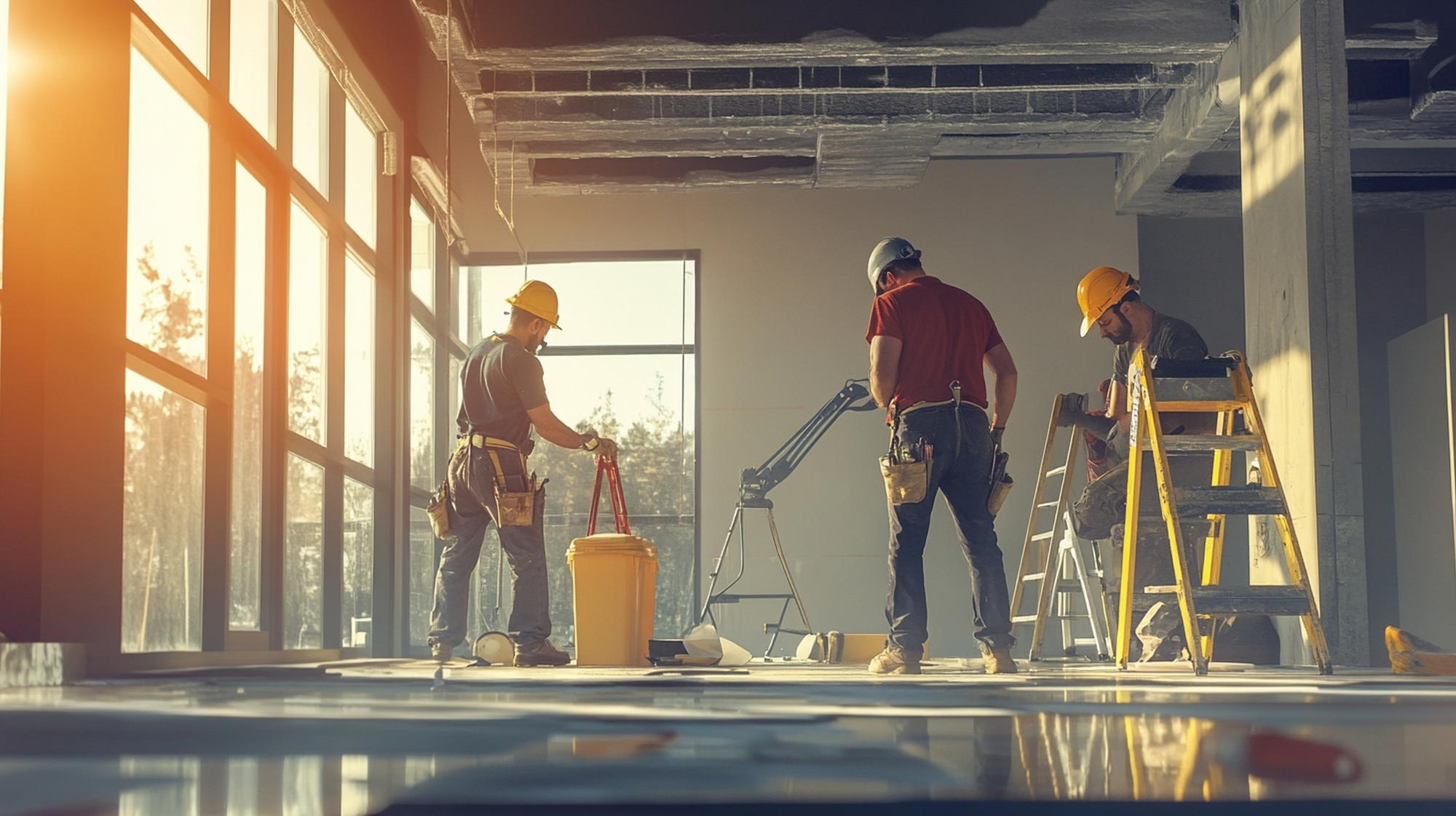 Remodeling Contractors