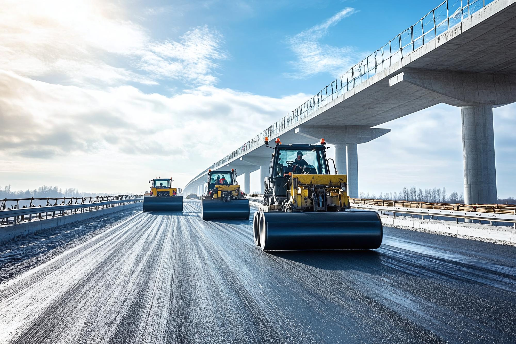 Heavy Highway Civil Contractors