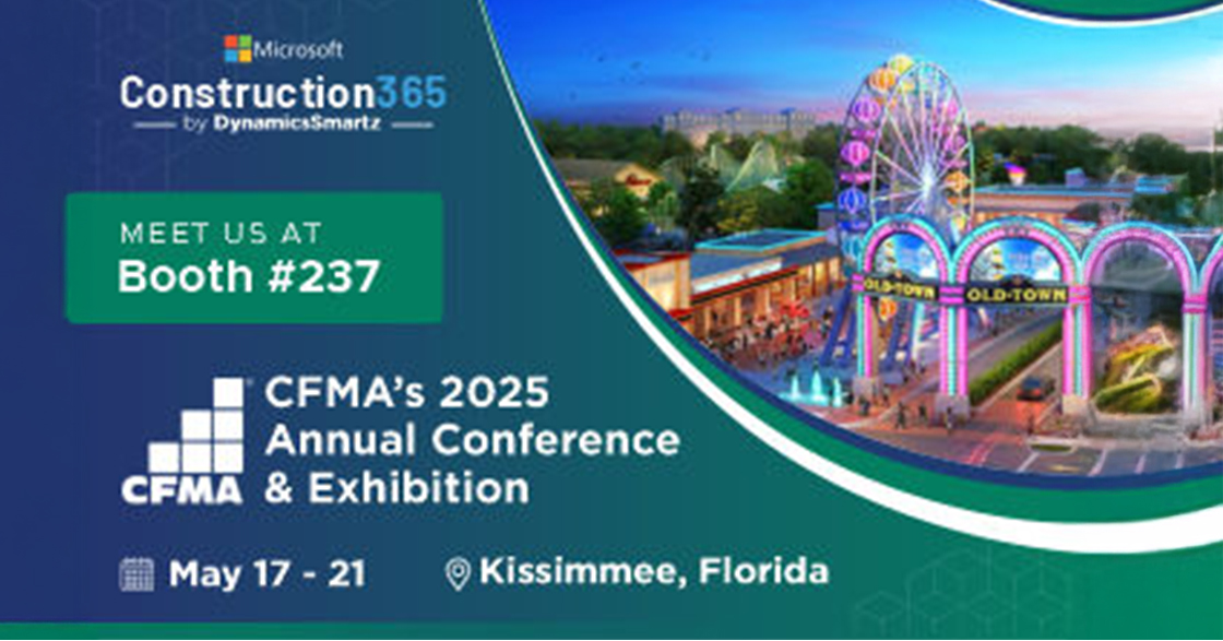 CFMA Annual Conference 2025
