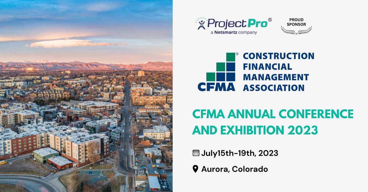CFMA Annual Conference and Exhibition 2023