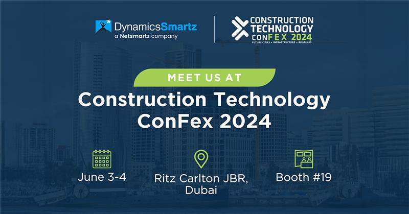 Construction Technology ConFex 2024