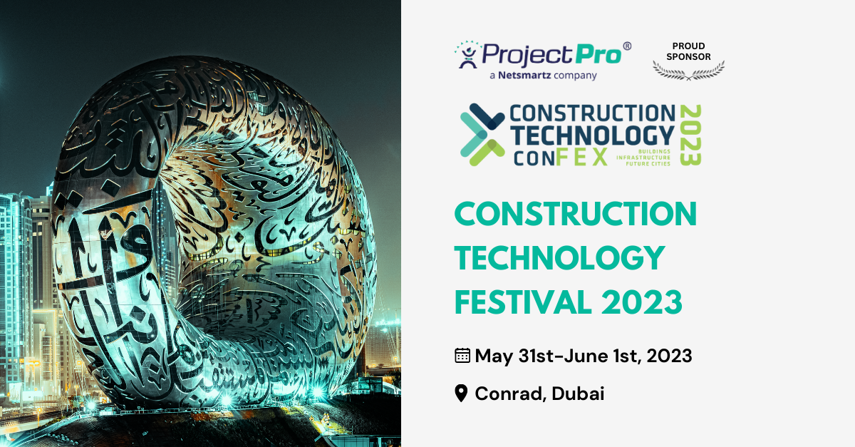 Construction Technology Festival 2023