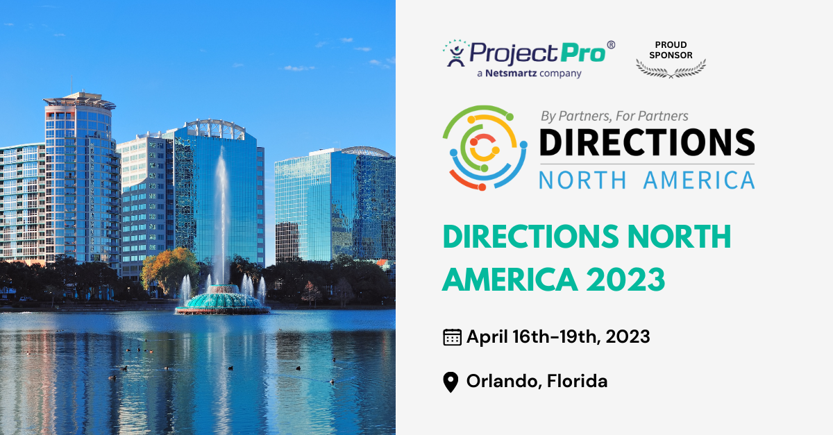 Directions North America 2023