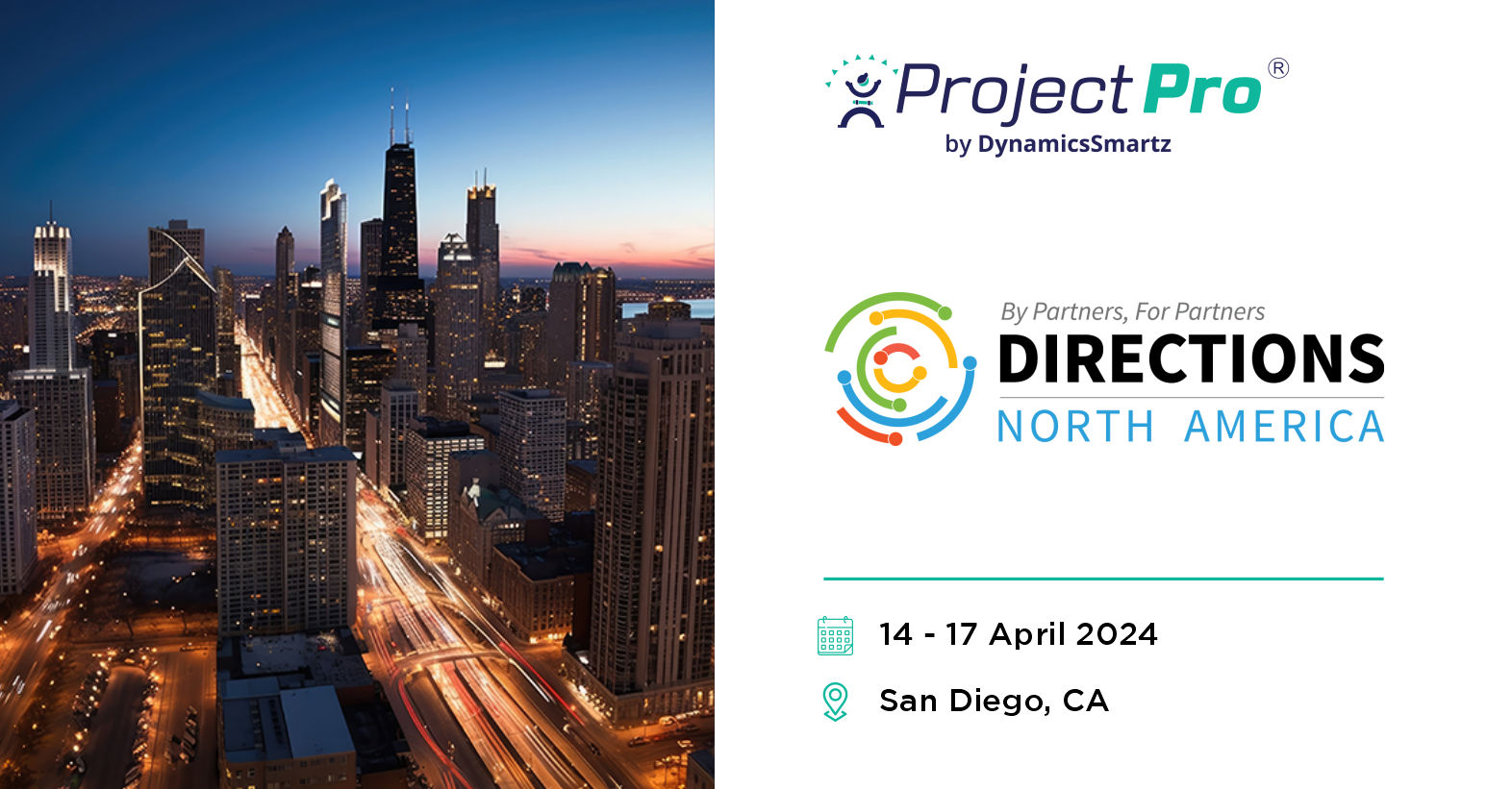 Directions North America 2024