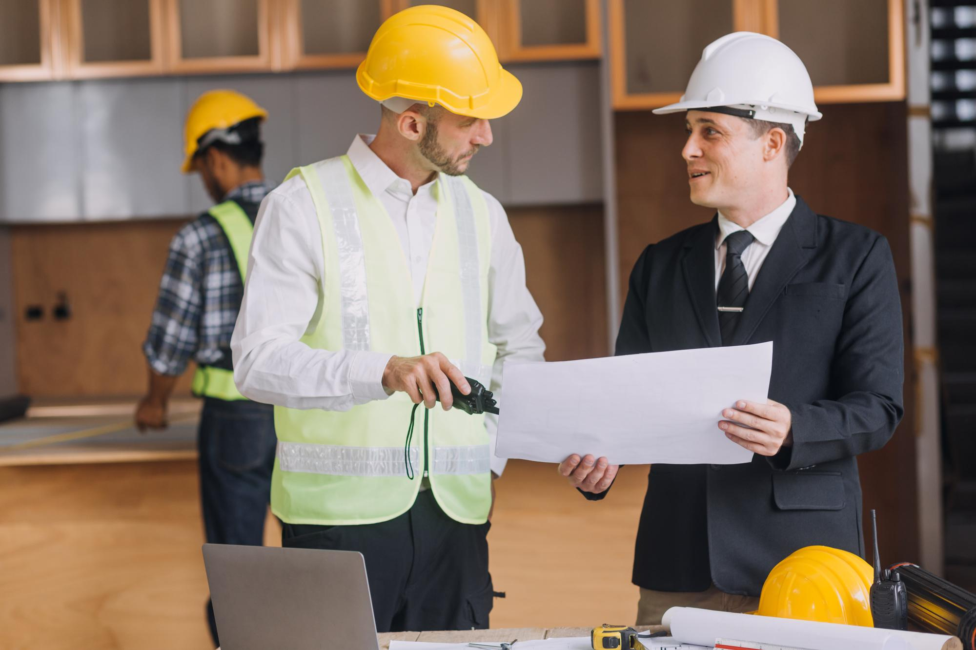 Commercial Contractors