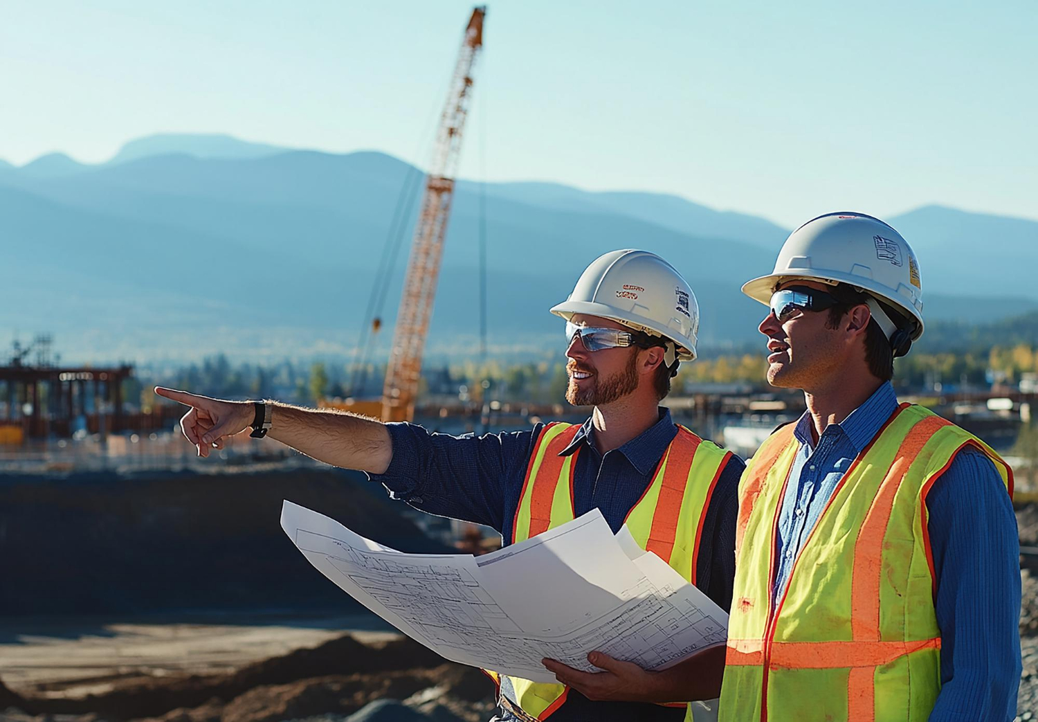 Construction Professionals