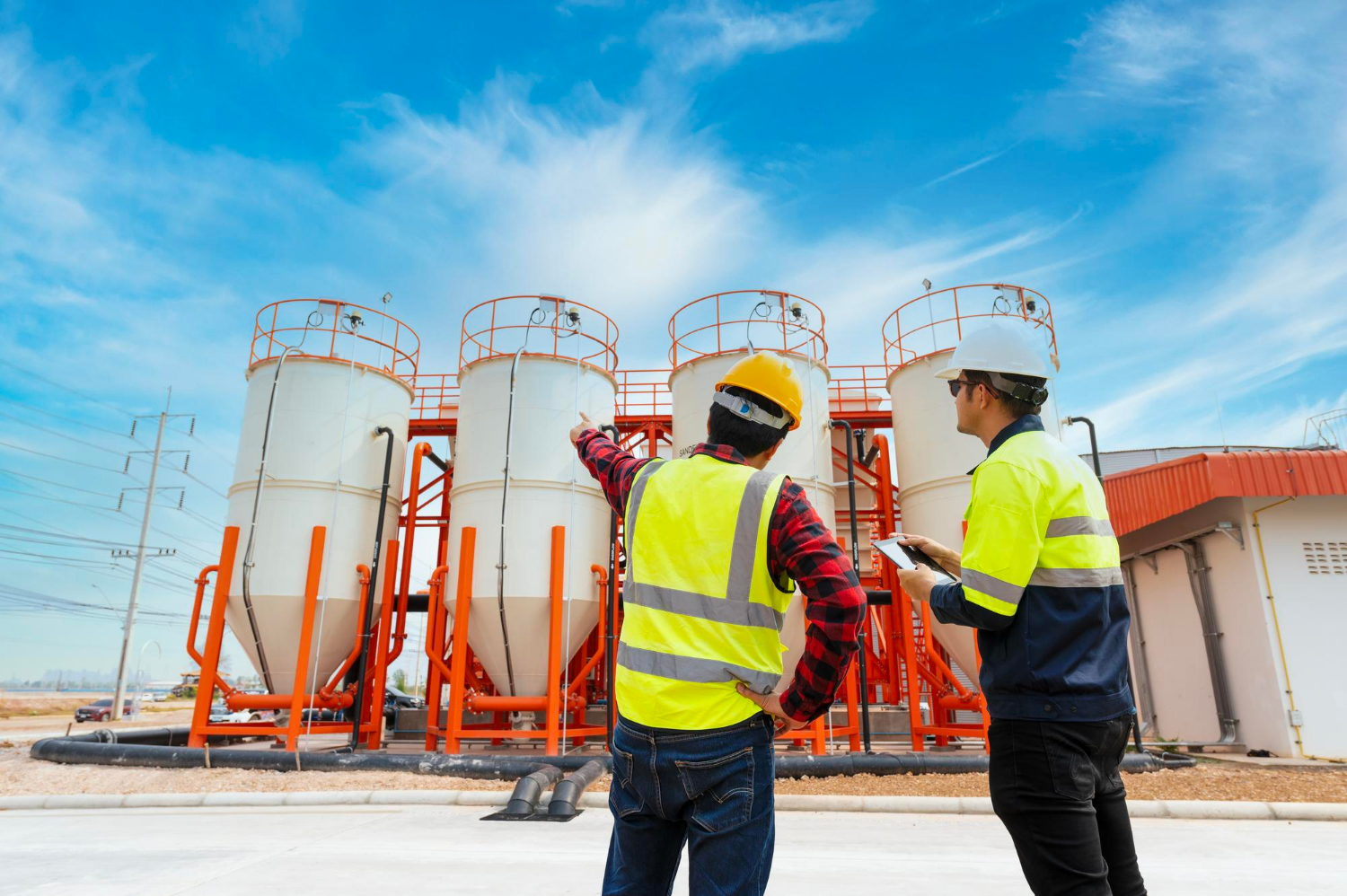 Construction Professionals