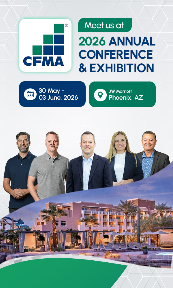 CFMA Homepage Banner