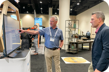 Live Product Demonstrations
