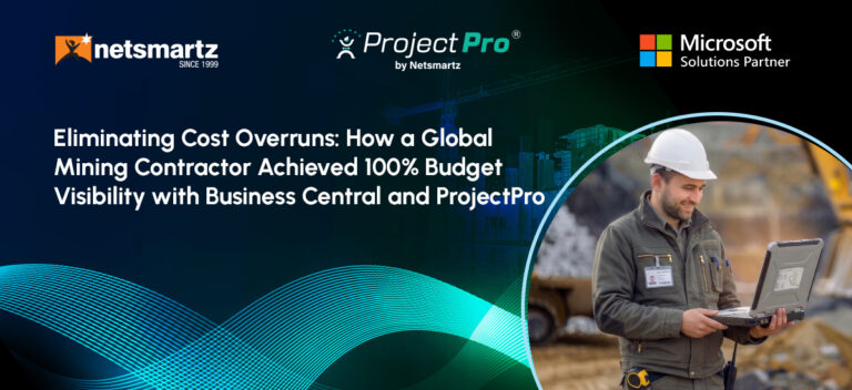Eliminating Cost Overruns: How a Global Mining Contractor Achieved 100% Budget Visibility