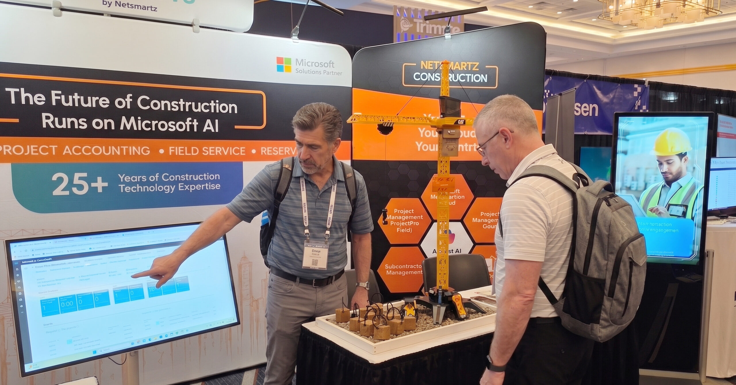 Live Product Demonstrations