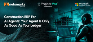 Construction ERP for AI Agents: Your Agent Is Only as Good as Your Ledger