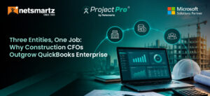 Three Entities, One Job: Why Construction CFOs Outgrow QuickBooks Enterprise