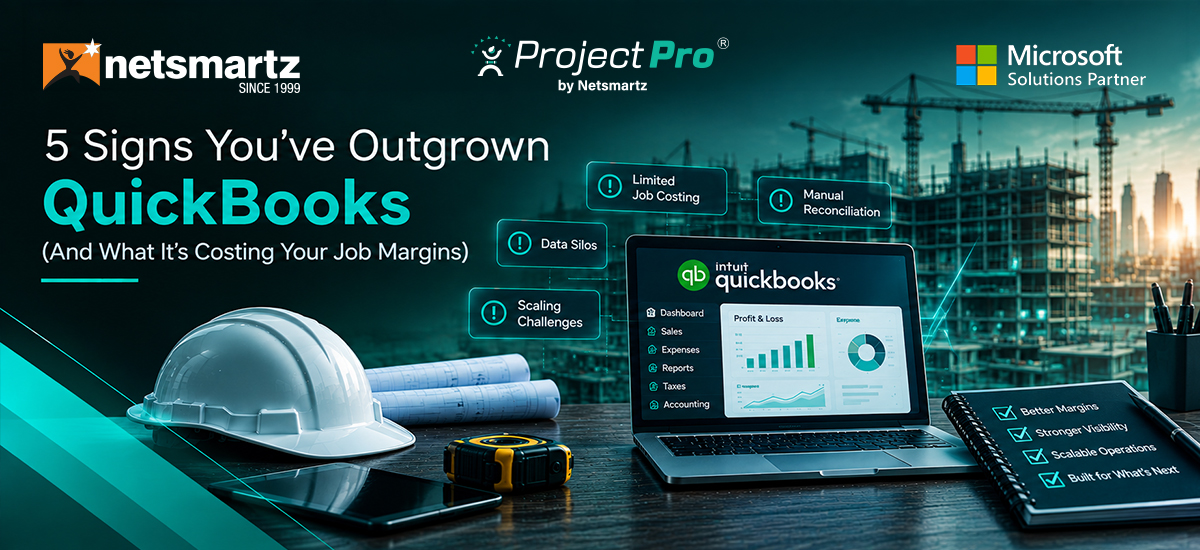 5 Signs You’ve Outgrown QuickBooks