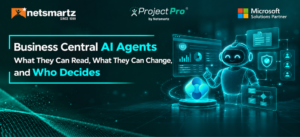 Business Central AI Agents: What They Can Read, What They Can Change, and Who Decides